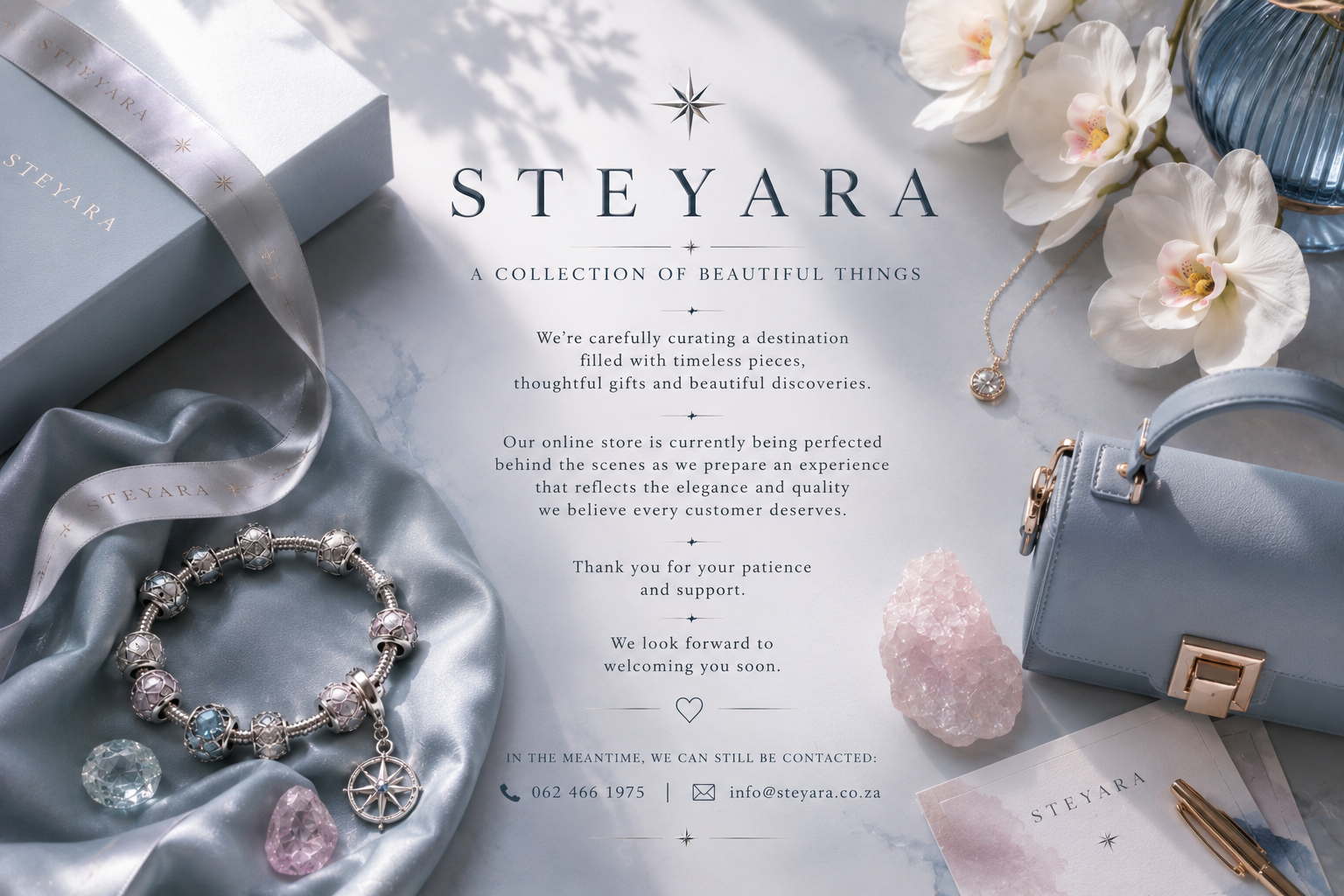 Steyara Info