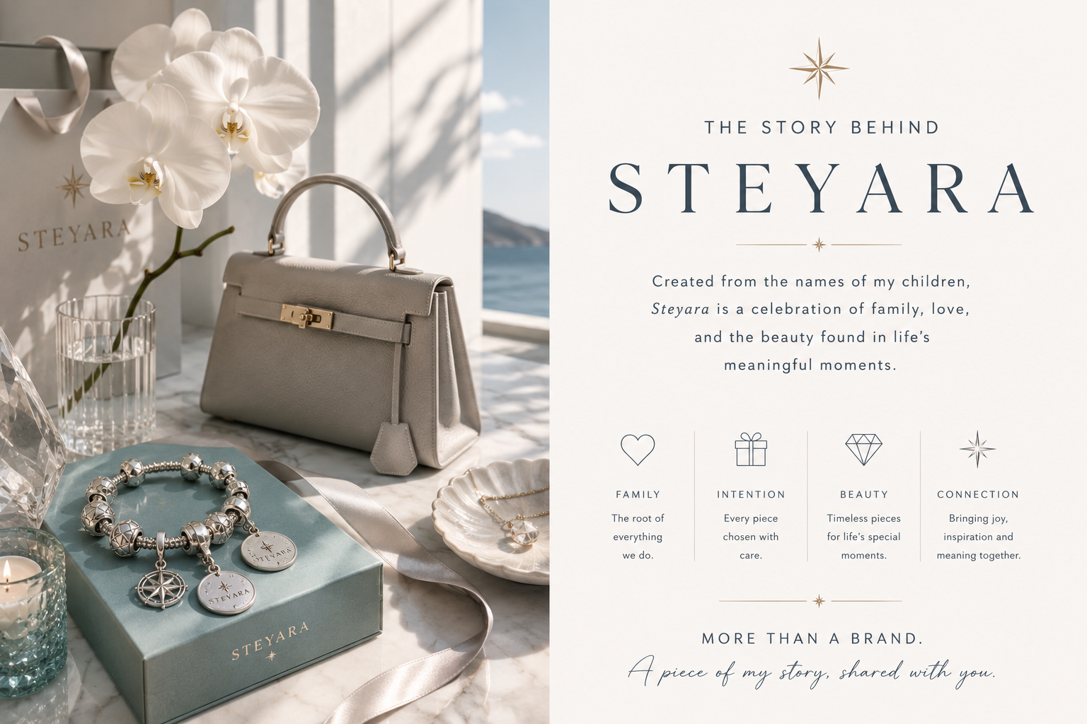 Steyara story